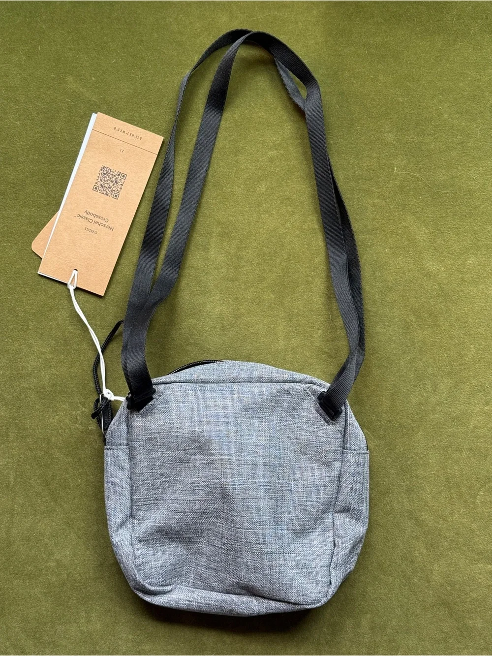 Herschel Supply Company new tags